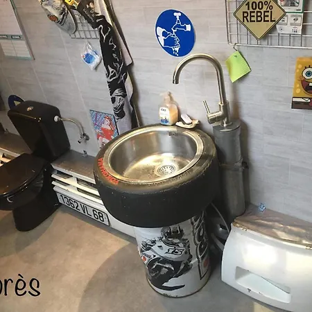 Oceanie En Alsace Heidolsheim