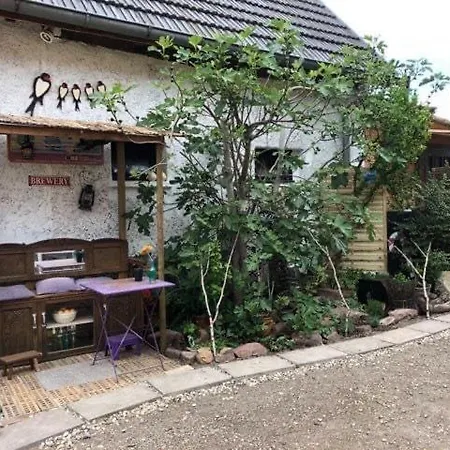 Oceanie En Alsace Rum i privatbostad Heidolsheim