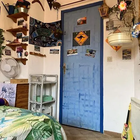 Oceanie En Alsace Homestay