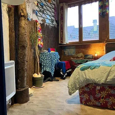 Homestay Oceanie En Alsace