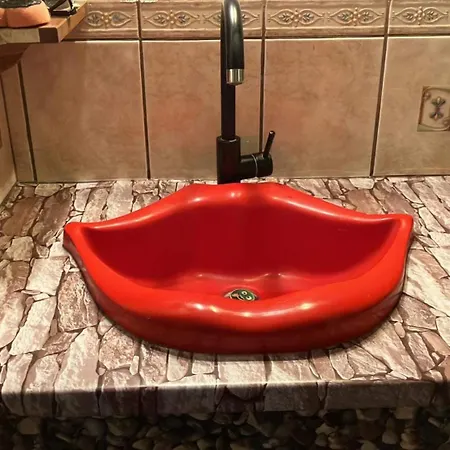 Oceanie En Alsace Rum i privatbostad *