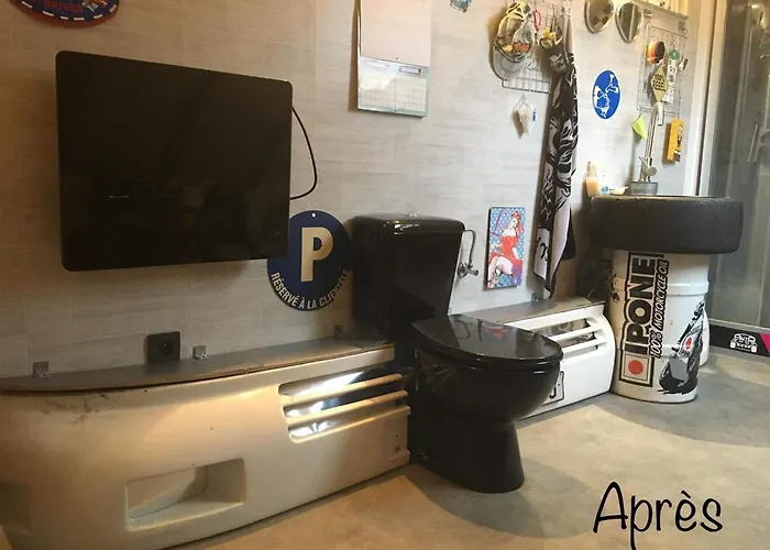 Homestay Oceanie En Alsace *