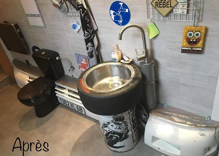 Oceanie En Alsace Heidolsheim