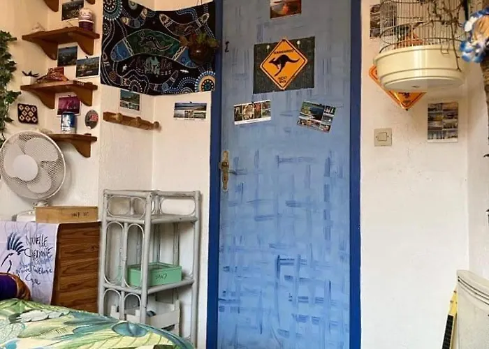 Oceanie En Alsace Homestay