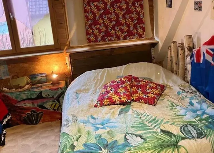 Homestay Oceanie En Alsace *