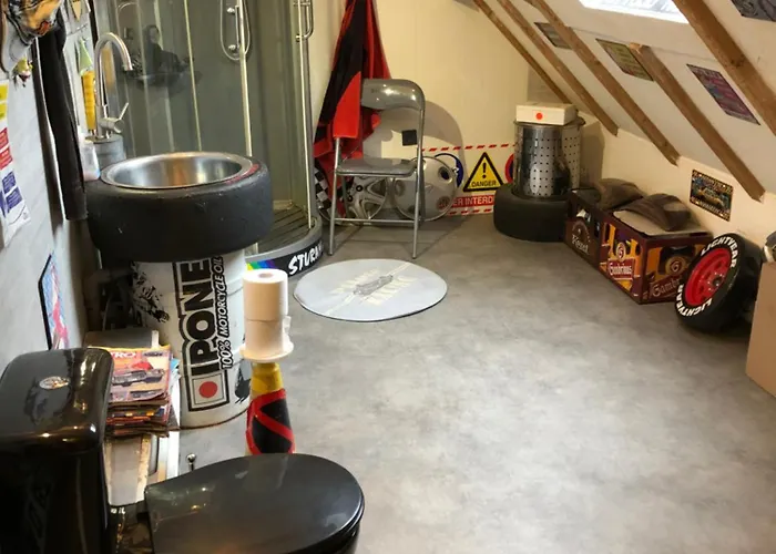 Homestay Oceanie En Alsace Heidolsheim